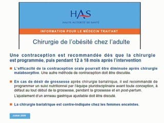 Grossesse après gastrectomie longitudinale « SLEEVE », à propos de 43 cas :