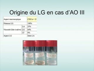 1 Modèle animal anténatal d'atrésie de l'oesophage