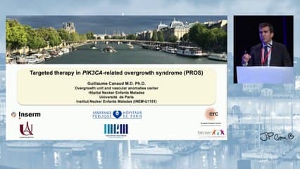 Hypertrophie segmentaire et PROS : des incroyables avancées thérapeutiques grâce aux antiangiogénétiques