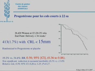 Dépistage de la prééclampsie et de la prématurité : le nouveau défi?