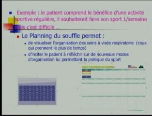 Mucoviscidose : l’éducation thérapeutique dans la mucoviscidose, quelles compétences pour le patient ?