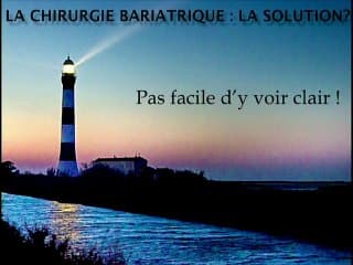 Obésité et diagnostic anténatal : Risques foetaux de l'obésité et de la chirurgie bariatique