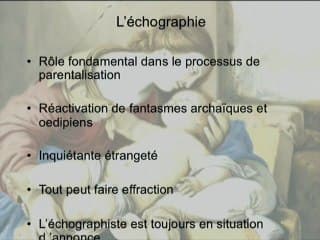 Impact psychologique du dépistage précoce