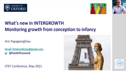 Intergrowth : le point sur les courbes VF