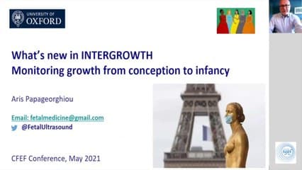 Intergrowth : le point sur les courbes VF