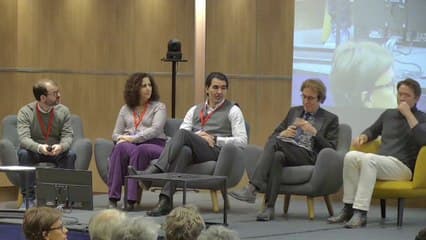 Table ronde et réflexions autour des enjeux de l’Intelligence Artificielle pour notre pratique actuelle et future