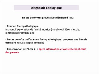 Pieds bots bilatéraux : sont-ils une forme d'arthrogrypose ?