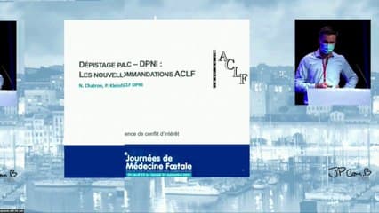 DPNI: les nouvelles recommandations de l’ACLF