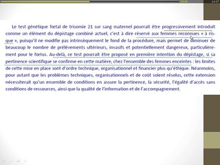 Le DPNI