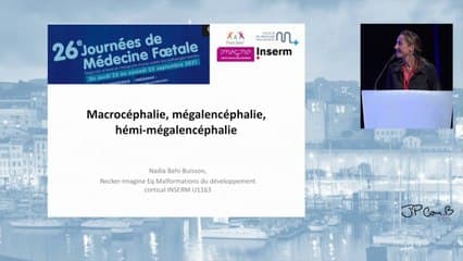 Macrocéphalie, mégalencéphalie, hémi-mégalencéphalie