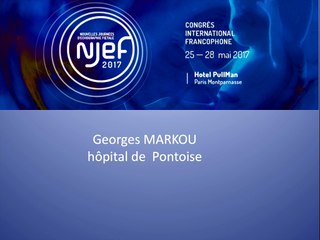MAPK au 1er trimestre