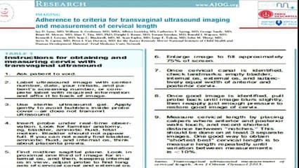 Le col, pas si simple, et pourquoi en écho ?