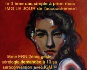 CMV et grossesse : l’échographie, pour quelles stratégies ?