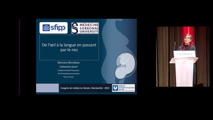 De l’oeil à la langue en passant par le nez