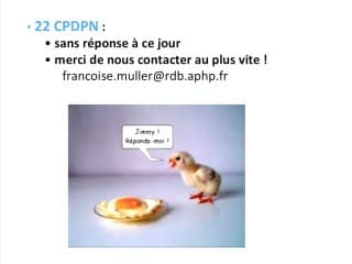 Le point sur spinalpha