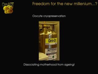 FIV/don chez les patientes de plus de 40 ans ?