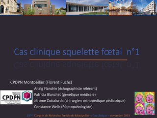 cas clinique : ischémie médullaire