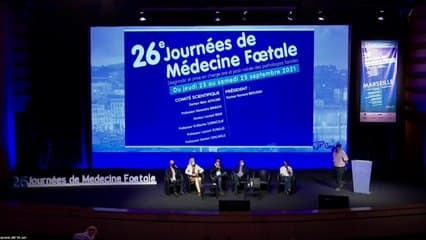 Table ronde test sur ADN fœtal circulant faut-il aller plus loin?