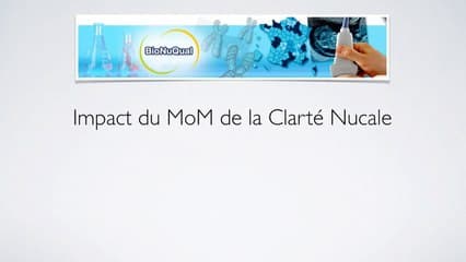 Impact des multiples de la médiane de la clarté nucale