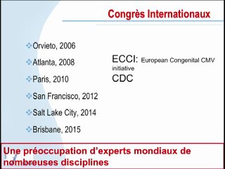 CMV :Les recommandations de l'HAS 10 ans après, quelles évolutions ?