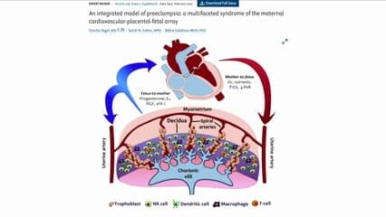 Revues des congrès internationaux + Top 10 des articles importants de l’année