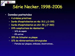 Le laparoschisis : une malformation de bon pronostic ?
