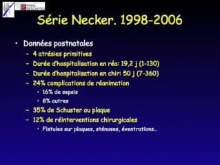 Le laparoschisis : une malformation de bon pronostic ?