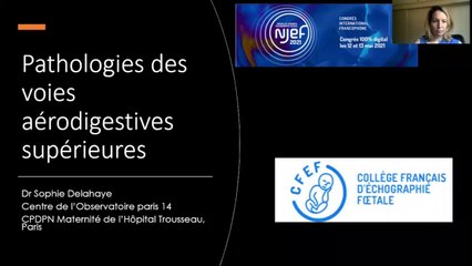 Voies aéro-digestives hautes : principales pathologies