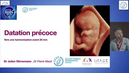 Datation « hors des clous »