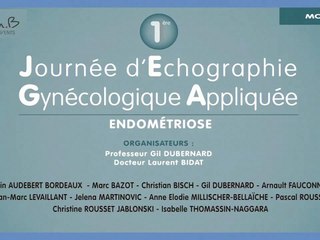 Endométriose in live