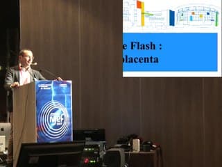 Le nouveau cliché du segment inférieur