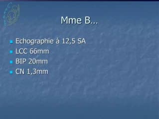 Le signe du gland myelomeningocele