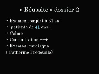3 T21 : réflexions