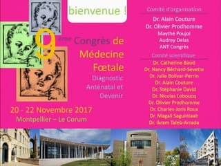 Information des couples en prénatal.