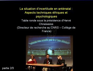Attentes sociétales et bonnes pratiques médicales en anténatal : conflit ou convergences ?