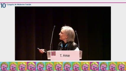 La génétique foetale