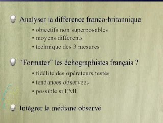 Dépistage des anomalies chromosomiques : l'expérience grenobloise