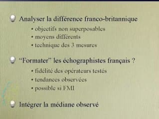 Dépistage des anomalies chromosomiques : l'expérience grenobloise