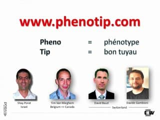 base de données phenotyp.com