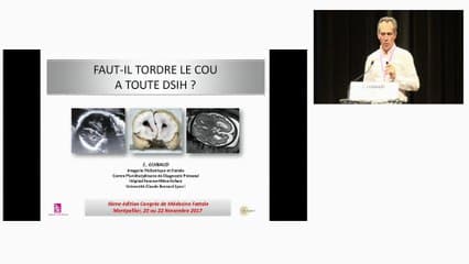 Faut-il tordre le cou à toute distorsion de la scissure Inter-hémisphérique ?