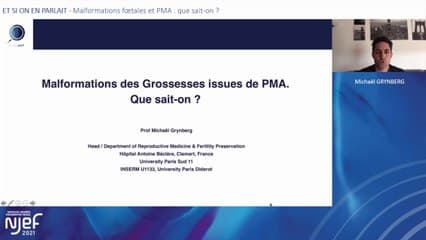 Malformations fœtales et PMA : que sait-on ?