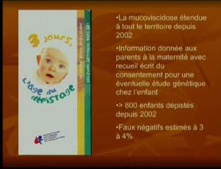 Mucoviscidose : Organisation des soins : qu’est-ce qu’un CRCM ? Prise en charge médicale chez l’enfant
