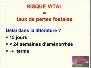 La biopsie de trophoblaste n’est pas dangereuse !