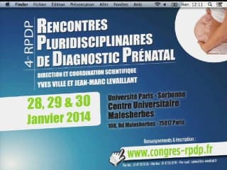 Maladie osseuse : le foetus impensable.