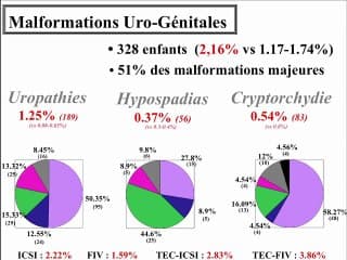 PMA et risques malformatifs