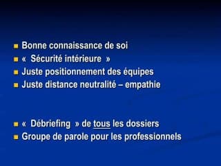 Les interruptions de grossesse tardives