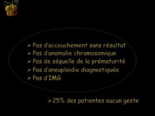 Amniocentèse tardive