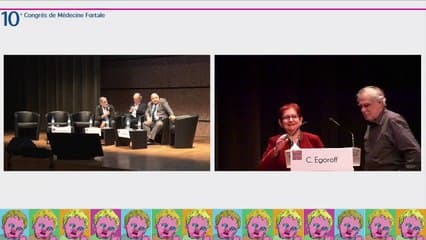 Parcours professionnel en écographie foetale