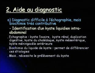 Le tube digestif : synthèse Le biochimiste.