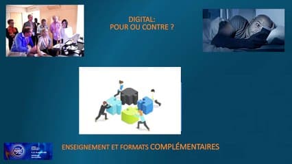 Les nouveaux enjeux de la formation au CFEF